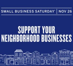 Small Business Saturday