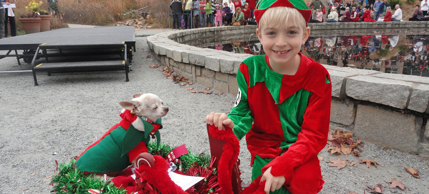 Treat the Pooch Returns To Atlanta Botanical Garden