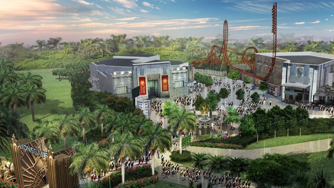 $750 Million ‘Hunger Games’ Theme Park Placed on Hold