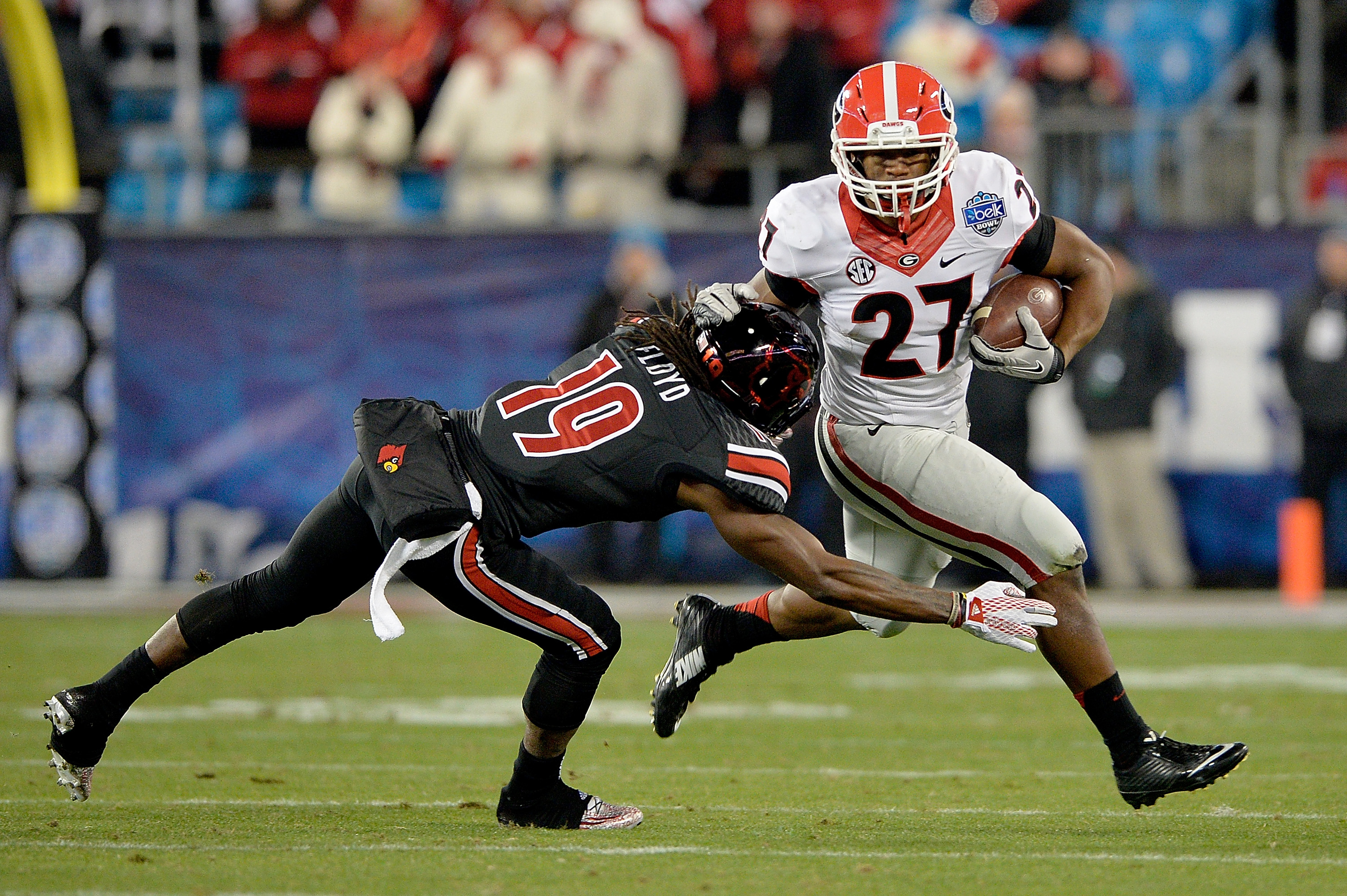 Nacho’s Scouting Reports: Nick Chubb