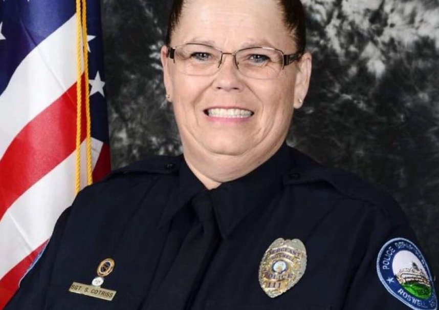 Silva Cotriss Sues Roswell After Being Fired for Confederate Flag