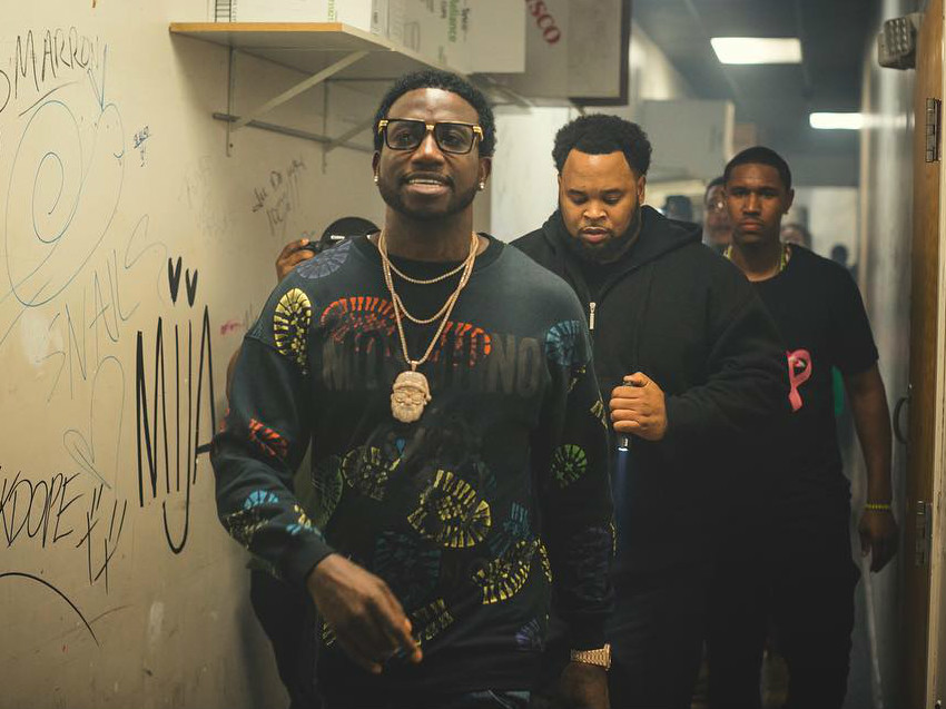 Gucci Mane Releases 'The Return of East Atlanta Santa' (LISTEN) –  GAFollowers