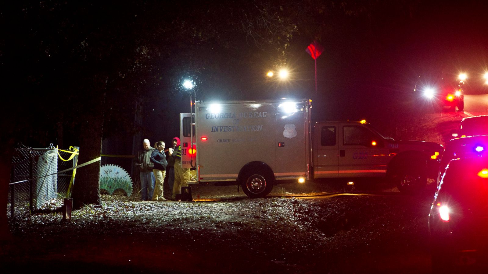 6 Georgia Police Officers Shot in just One Week