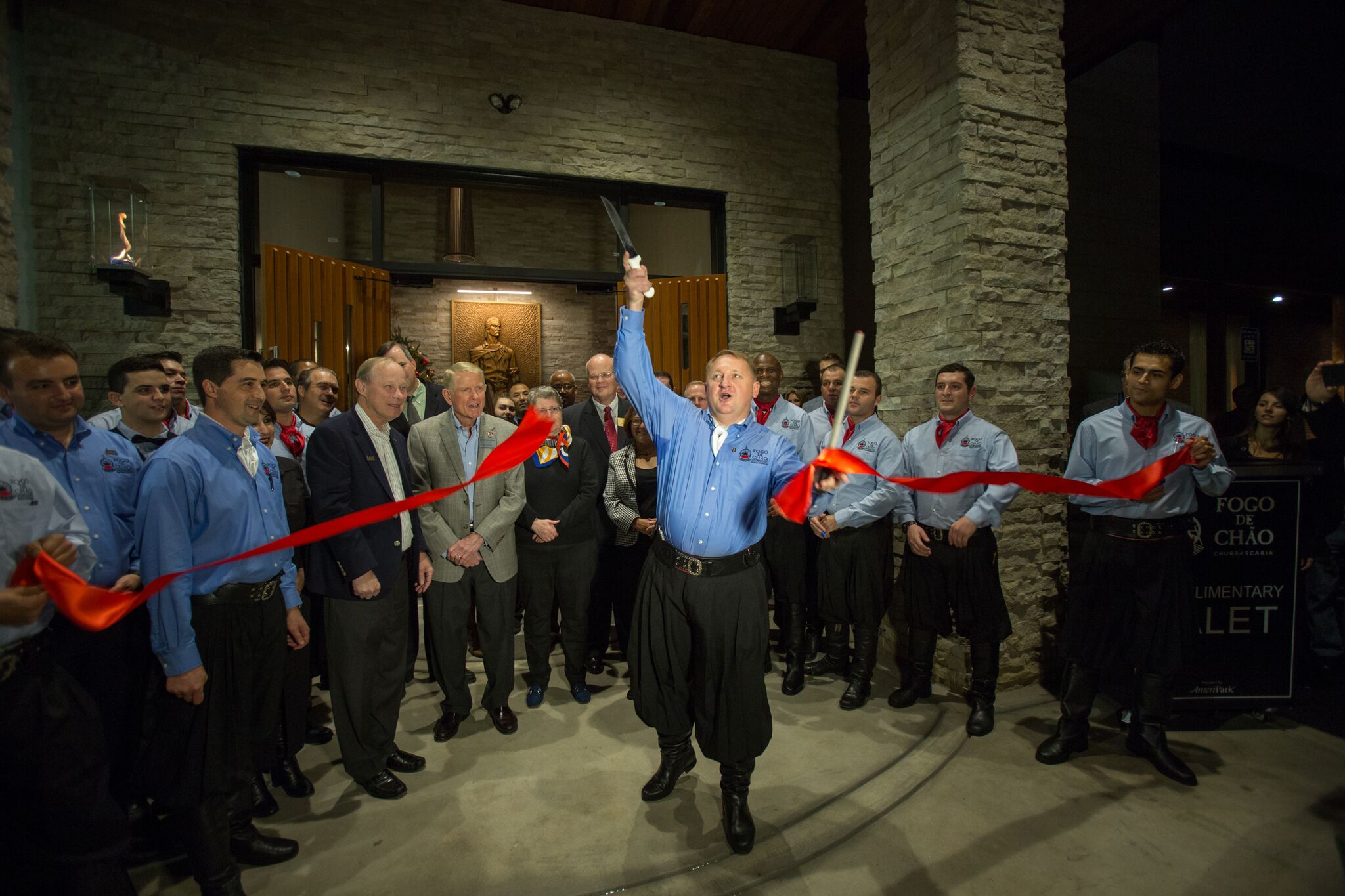 Now You Can Experience the Majesty of Fogo De Chao In Dunwoody