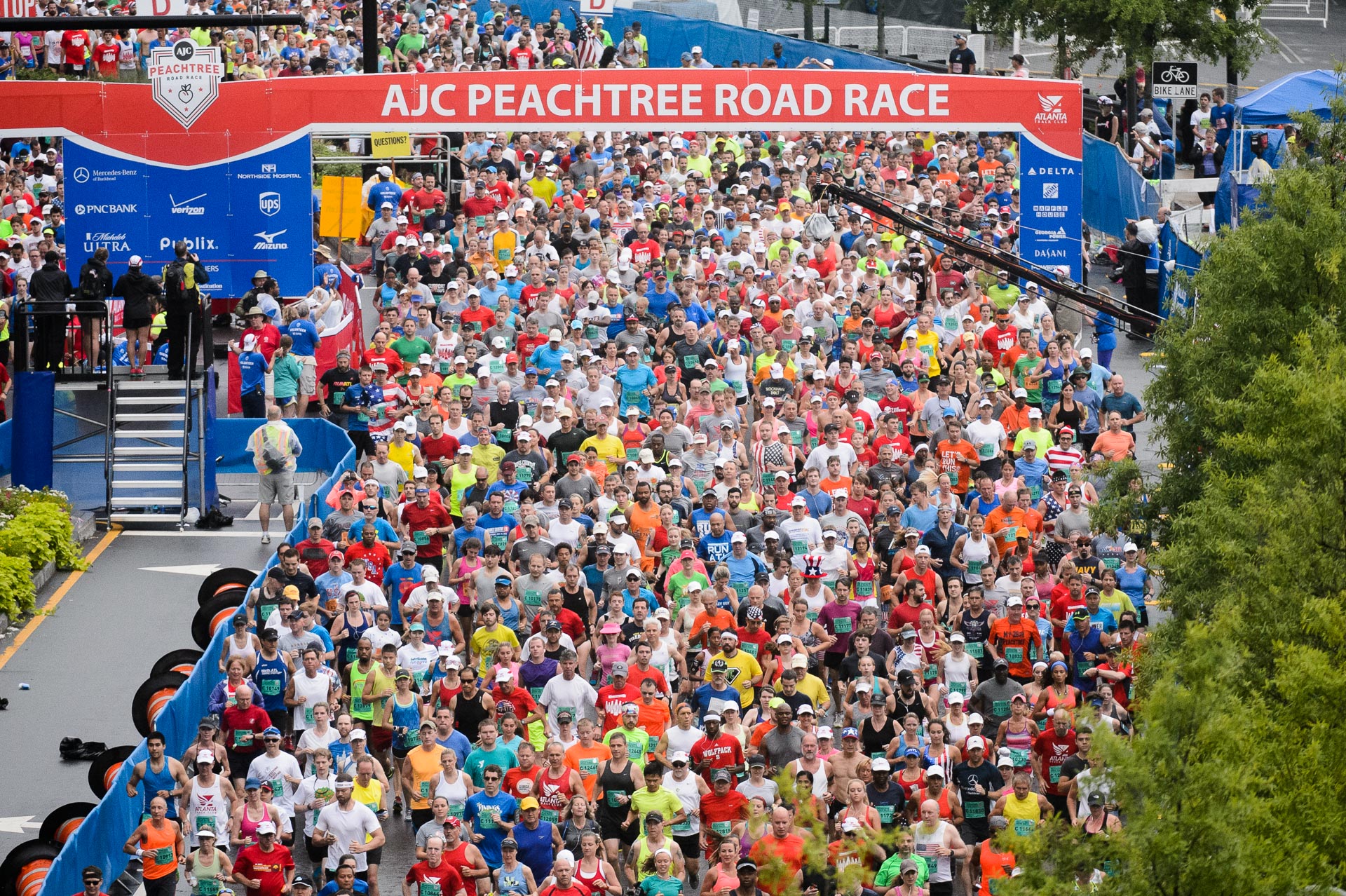 10 Atlanta Races to Run in 2017