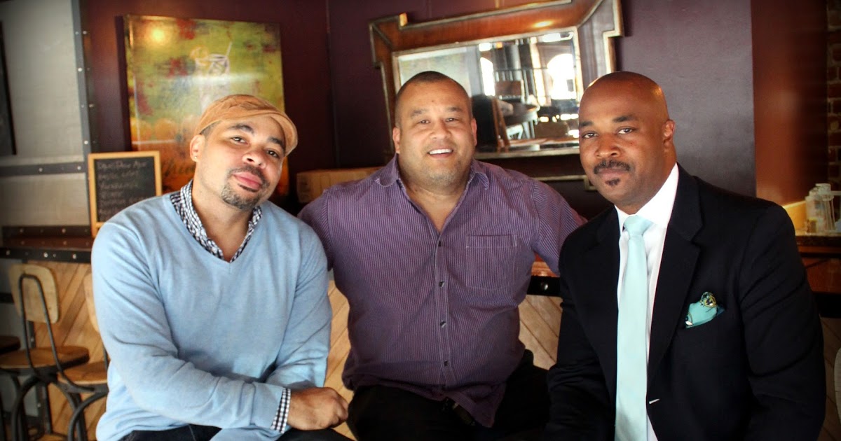 Ale Eddie and Kwanza Ale Sharpton GAFollowers