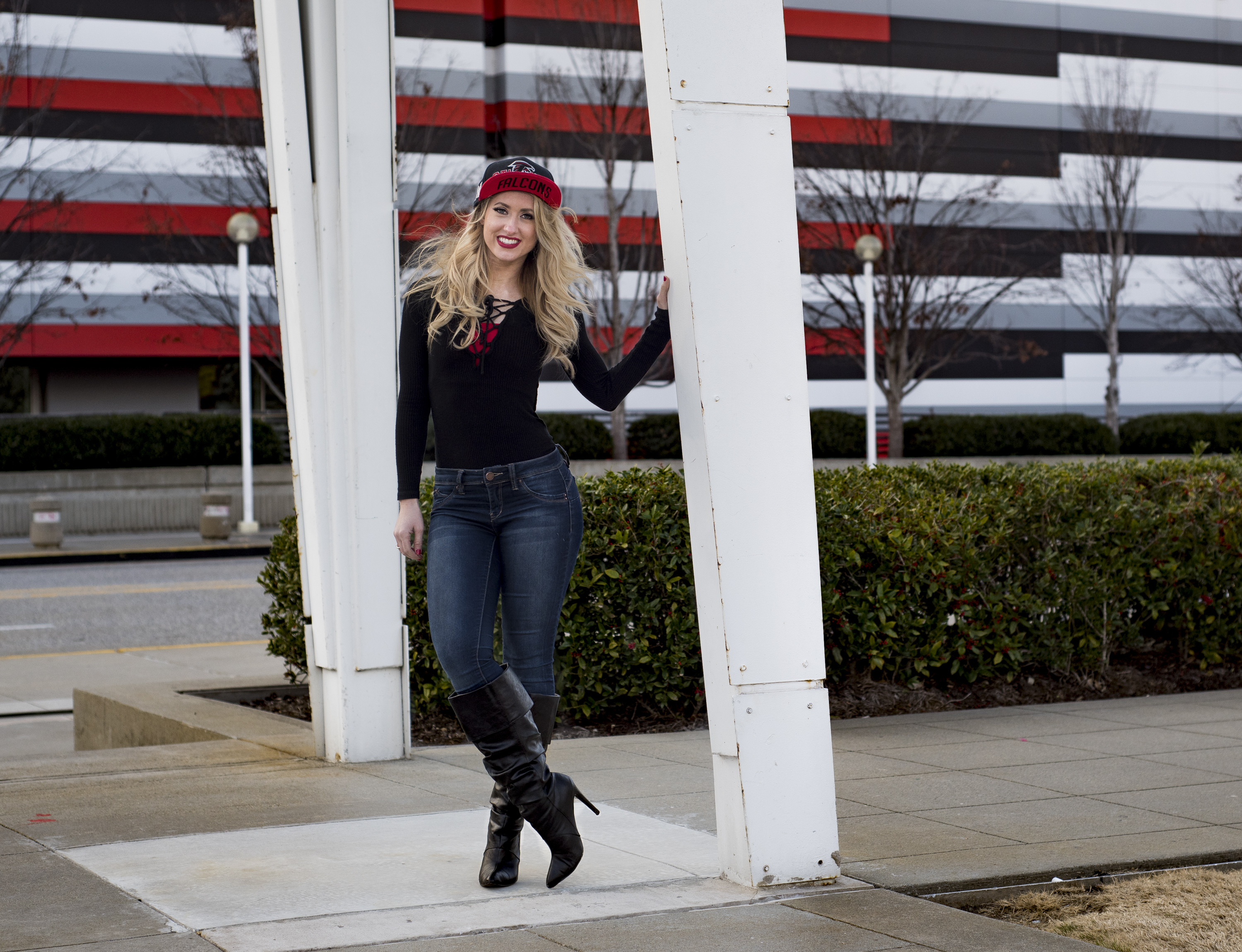 Peach of the Month: Danielle Sturkie