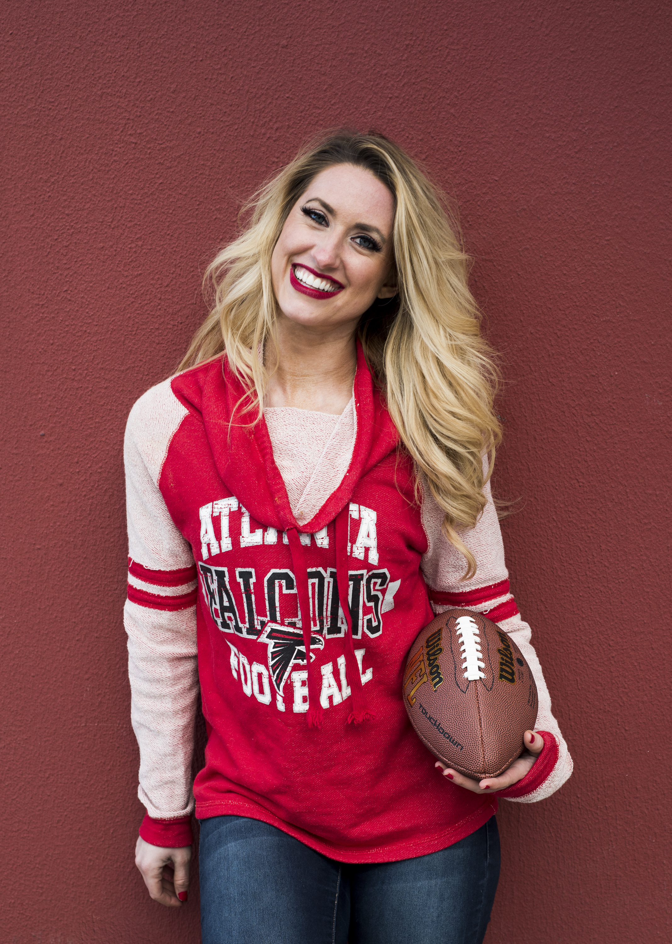 Peach of the Month: Danielle Sturkie