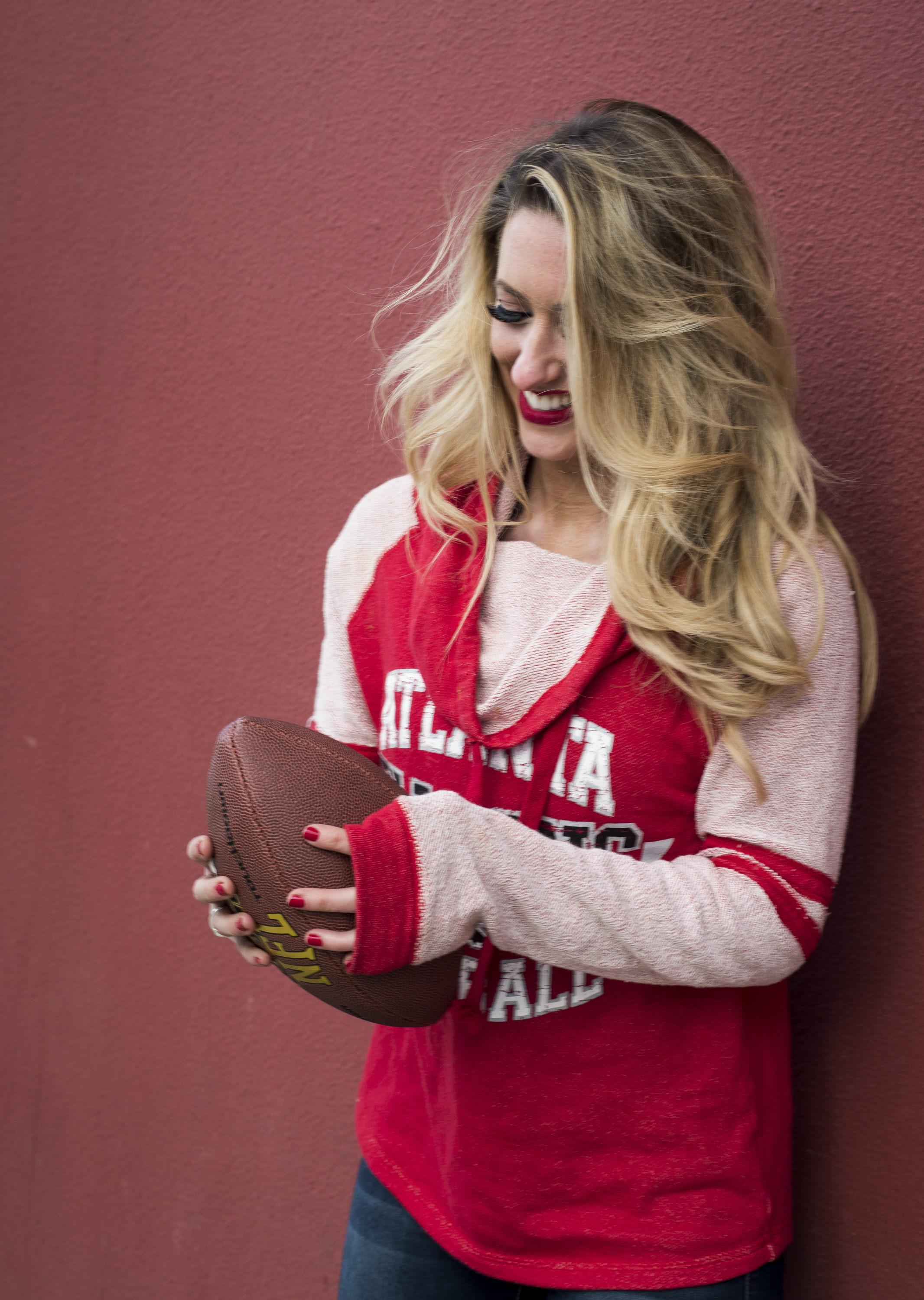 Peach of the Month: Danielle Sturkie