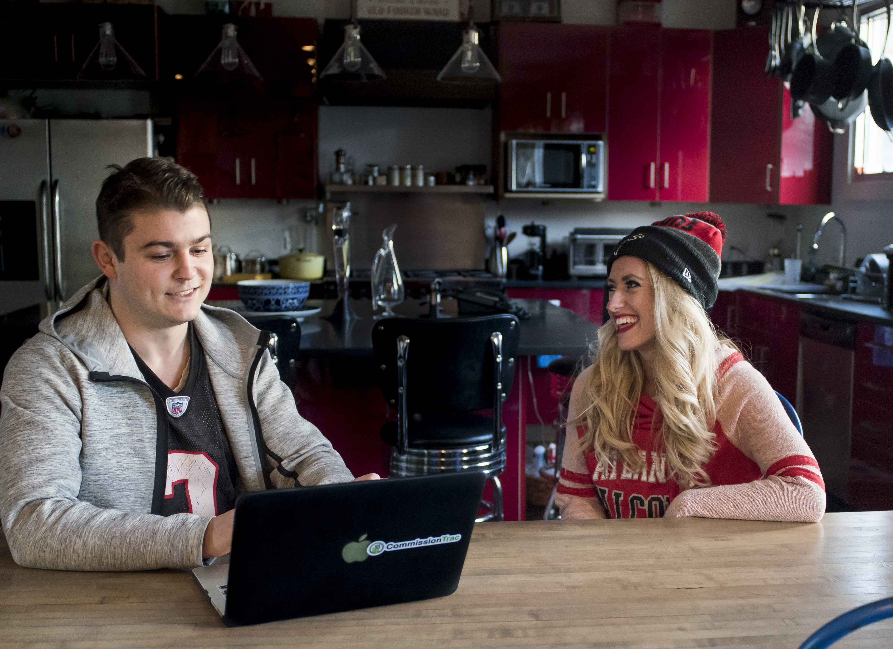 Peach of the Month: Danielle Sturkie