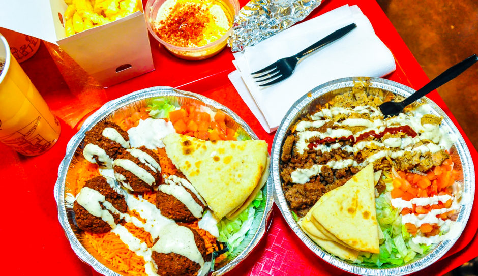 The Halal Guys Arrive in Atlanta! GAFollowers
