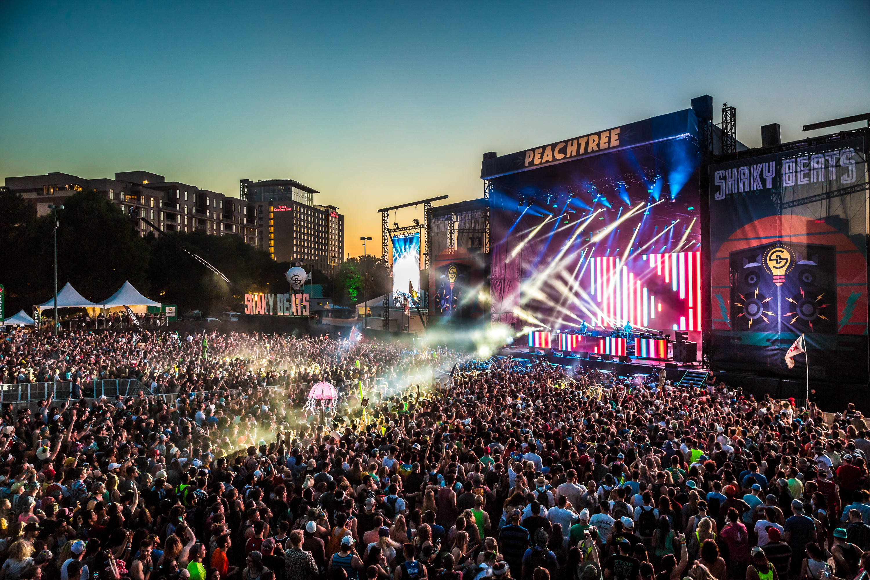 The Top 5 Music Festivals Coming to Atlanta This Summer