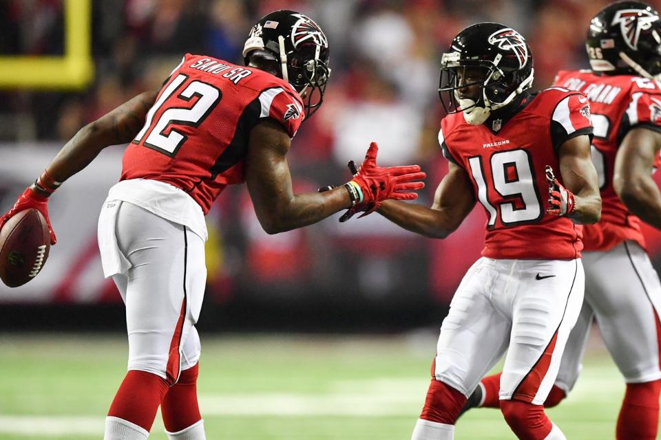 Five Keys For The Falcons To Be Crowned Super Bowl LI Champions
