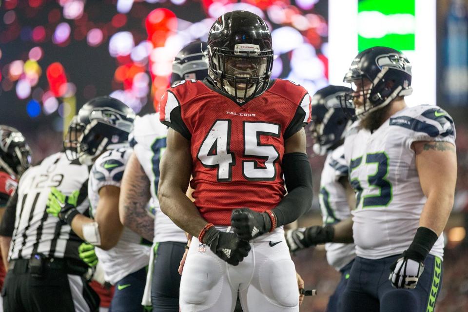 Five Keys For The Falcons To Be Crowned Super Bowl LI Champions