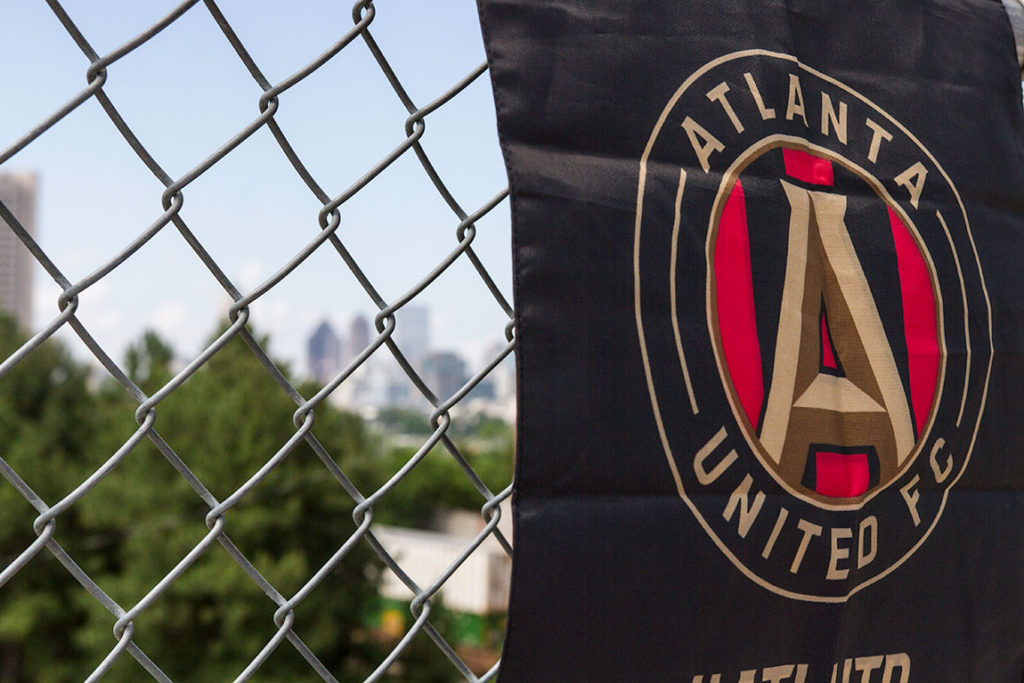 Atlanta United Takeover Tuesday
