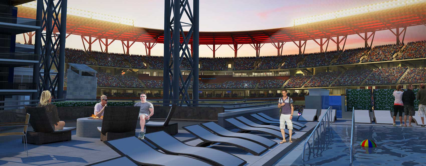 Omni Hotel at The Battery Atlanta Releases Images of Rooms