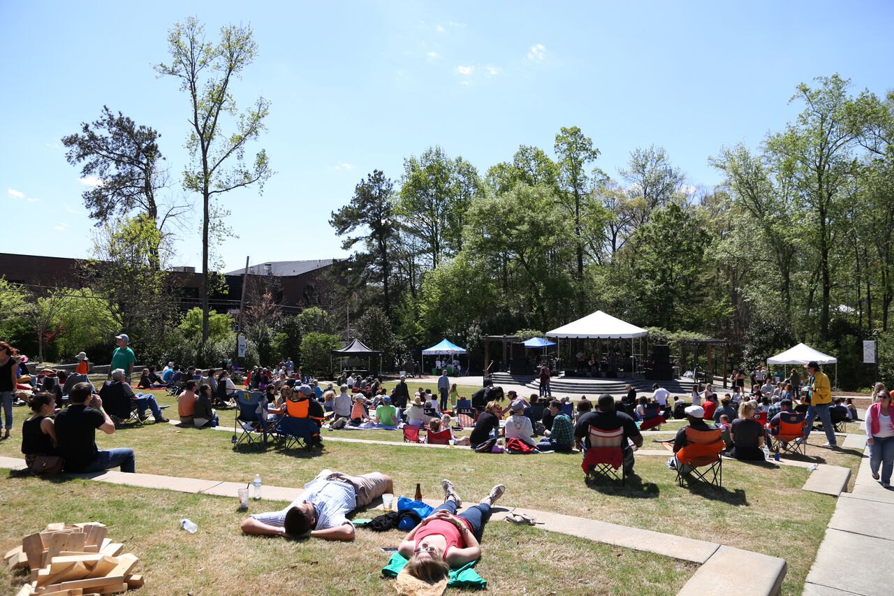 Heritage Sandy Springs Hosts 2nd Annual Rhythm & Brews GAFollowers