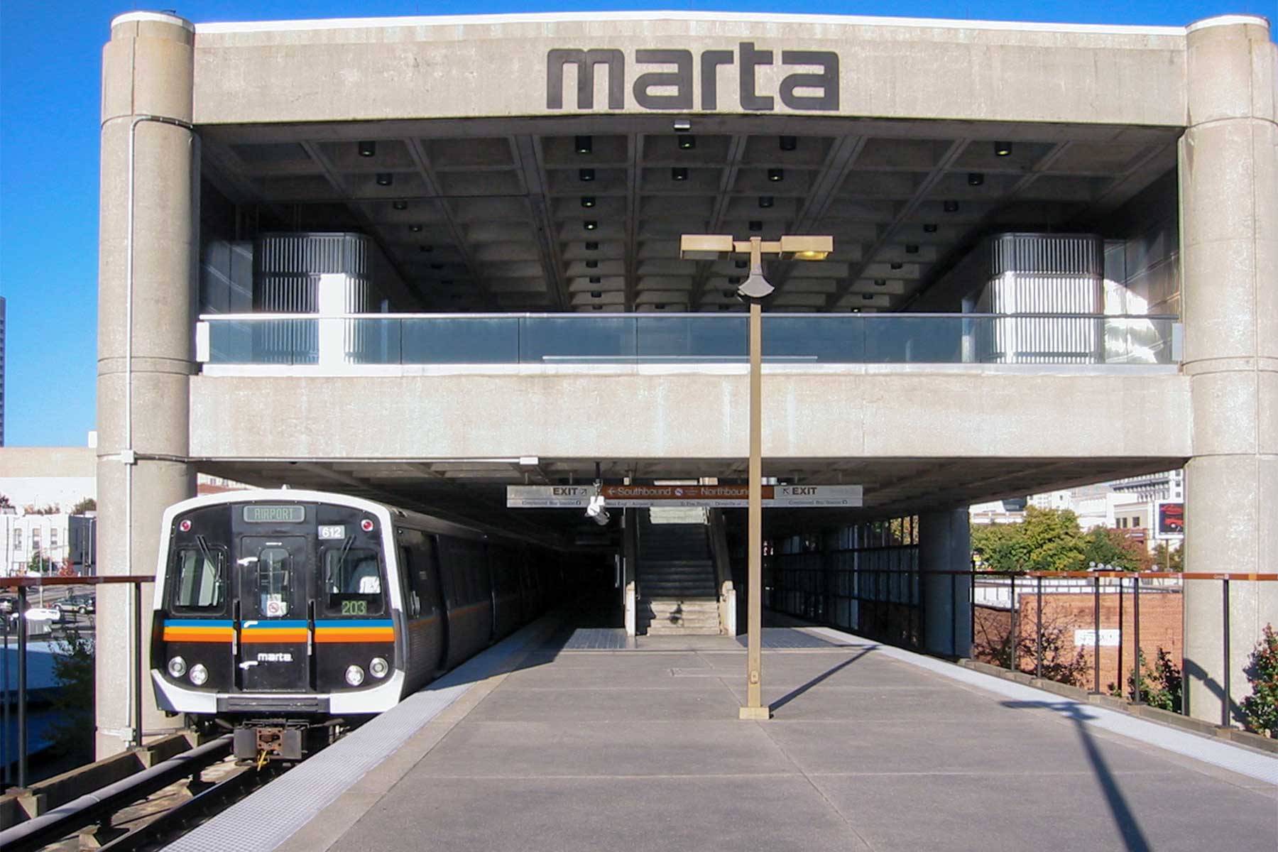 MARTA Won’t Be Around in 2023, Introducing New Transit System, “The ATL”
