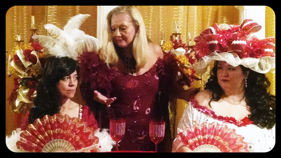 Vineyard Cafe and Dinner Theatre