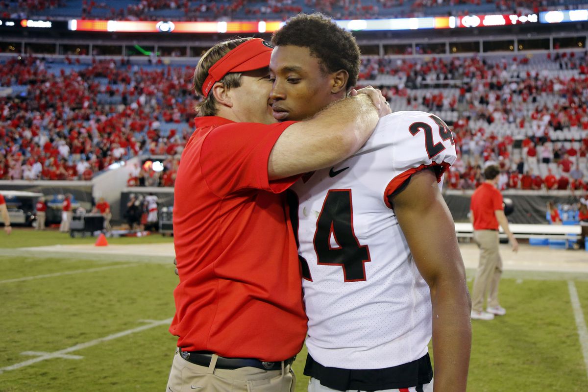 Why Georgia was Ranked #1 Over Alabama