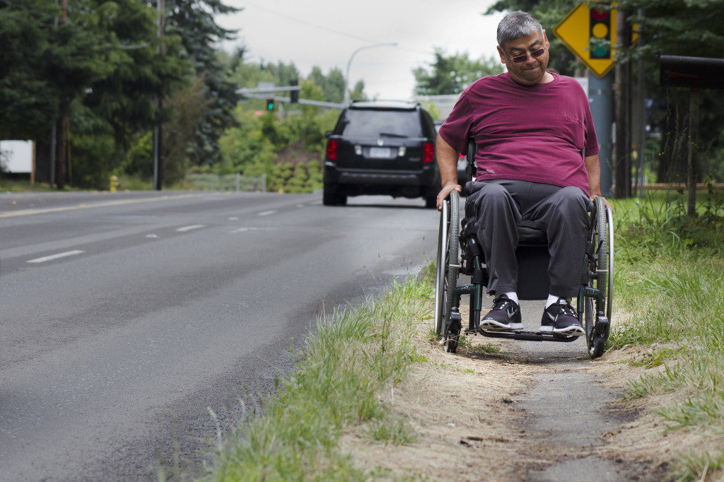Wheelchairs Users Are Suing Atlanta For Broken Sidewalks GAFollowers