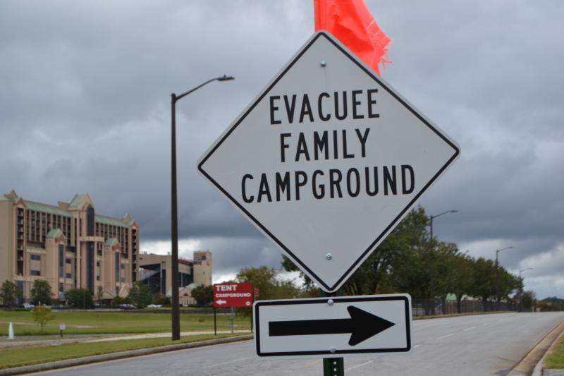 Atlanta Motor Speedway Welcoming those Fleeing Hurricane Florence