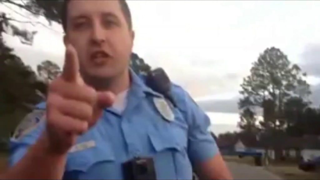 Kingsland, Officers Being Accused of Unlawful Arrest GAFollowers