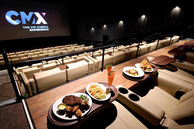 Peachtree Corners Auditorium credit CMX CineBistro Roca Photo