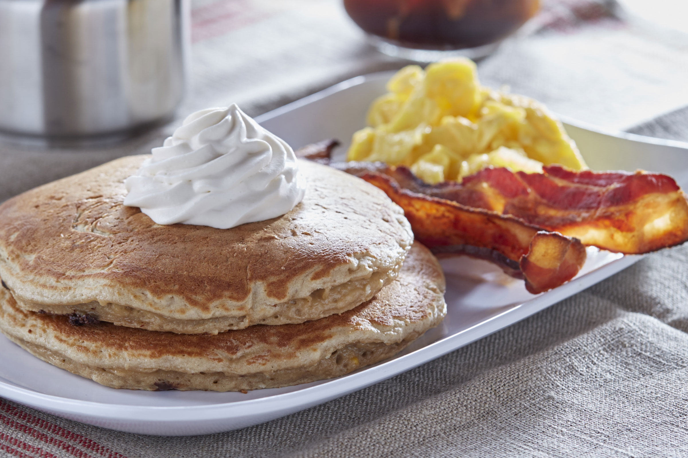 Another Broken Egg Cafe serves up brunch cocktails, lavish pancakes