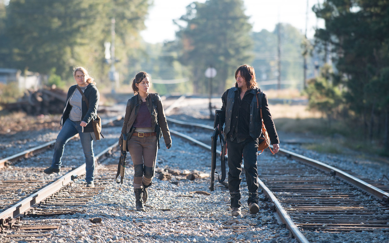 The Walking Dead May Move Production Out of Georgia