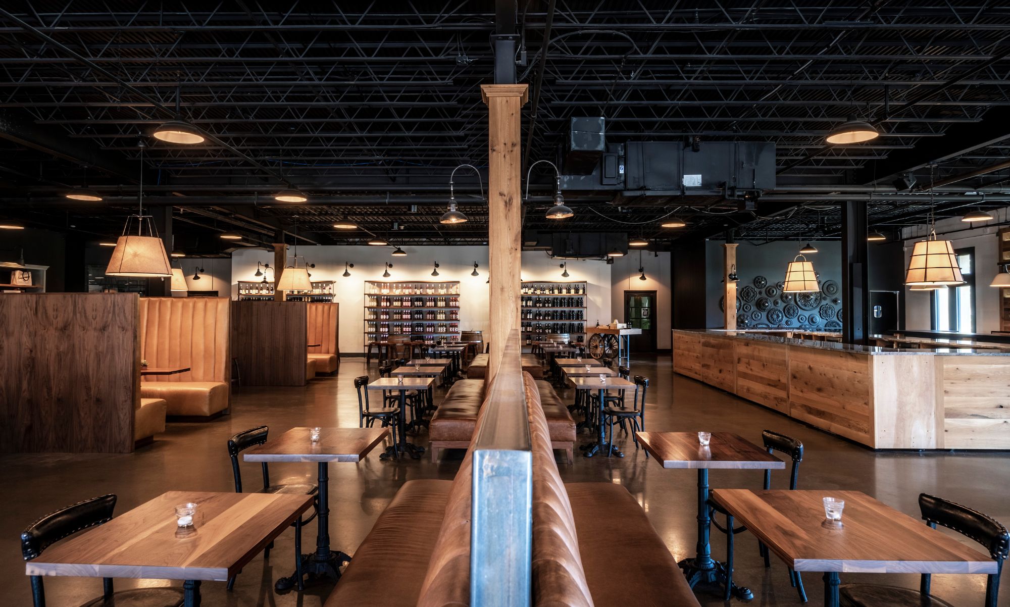 Château Êlan Renovates Marc Bar & Restaurant for 2020 & Beyond