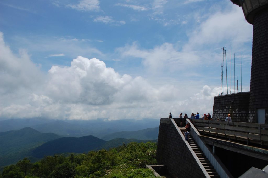 Brasstown Bald of Blairsville