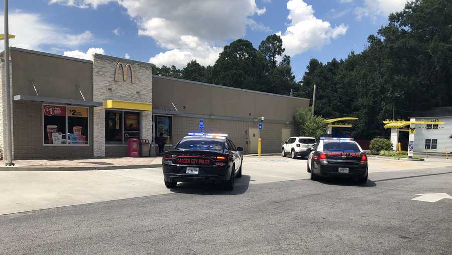 Georgia Woman Fires Gun In Mcdonalds After Getting Cold Fries
