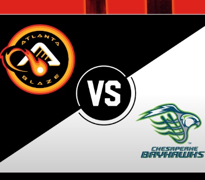 Atlanta Blaze ‘Star Wars Night’ on August 24