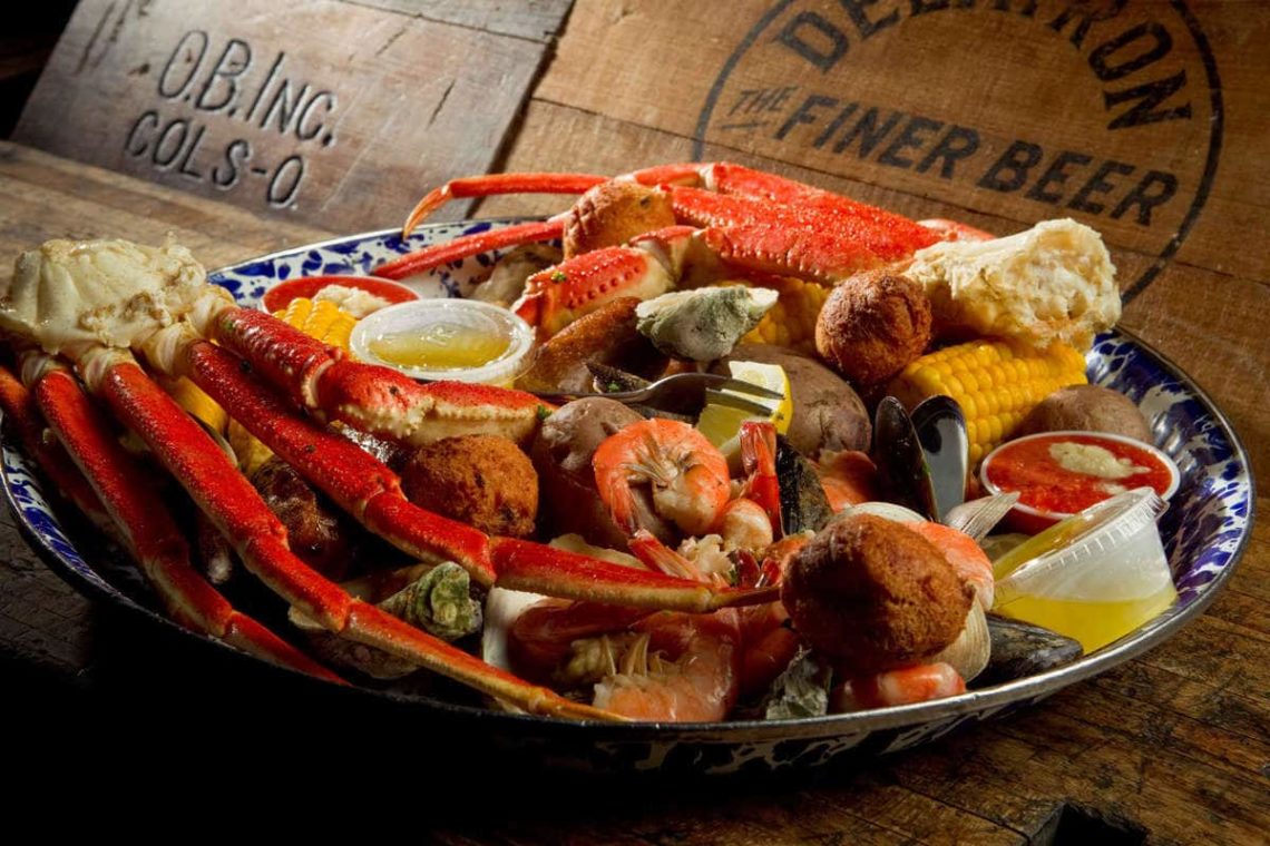 9 Best Seafood Restaurants in Atlanta (2021) GAFollowers