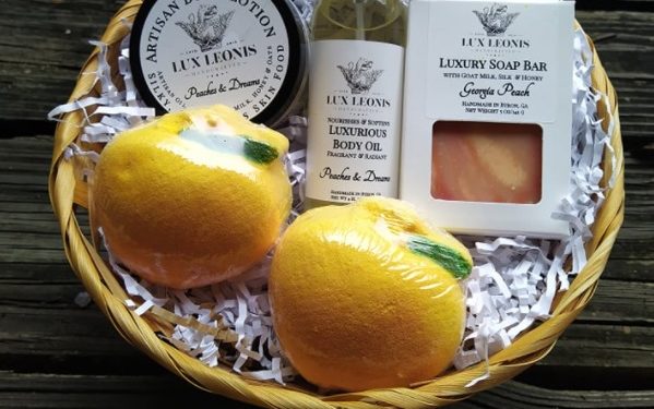 Georgia Grown Pavilion at Georgia National Fair Features Lux Leonis