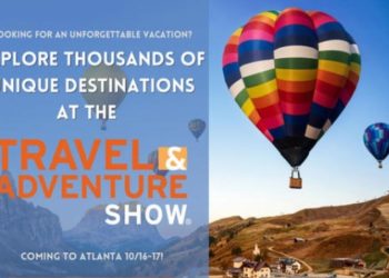 Top Travel and Adventure Show Returns to Atlanta