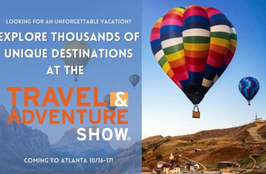 southwest travel and adventure show 2022