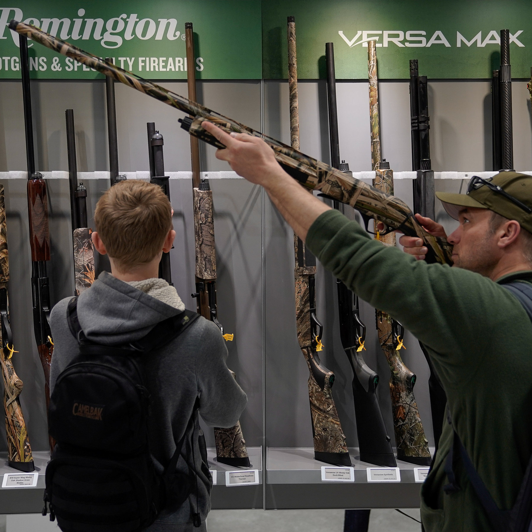 Remington Firearms Moves Headquarters to Bringing 800+ Jobs