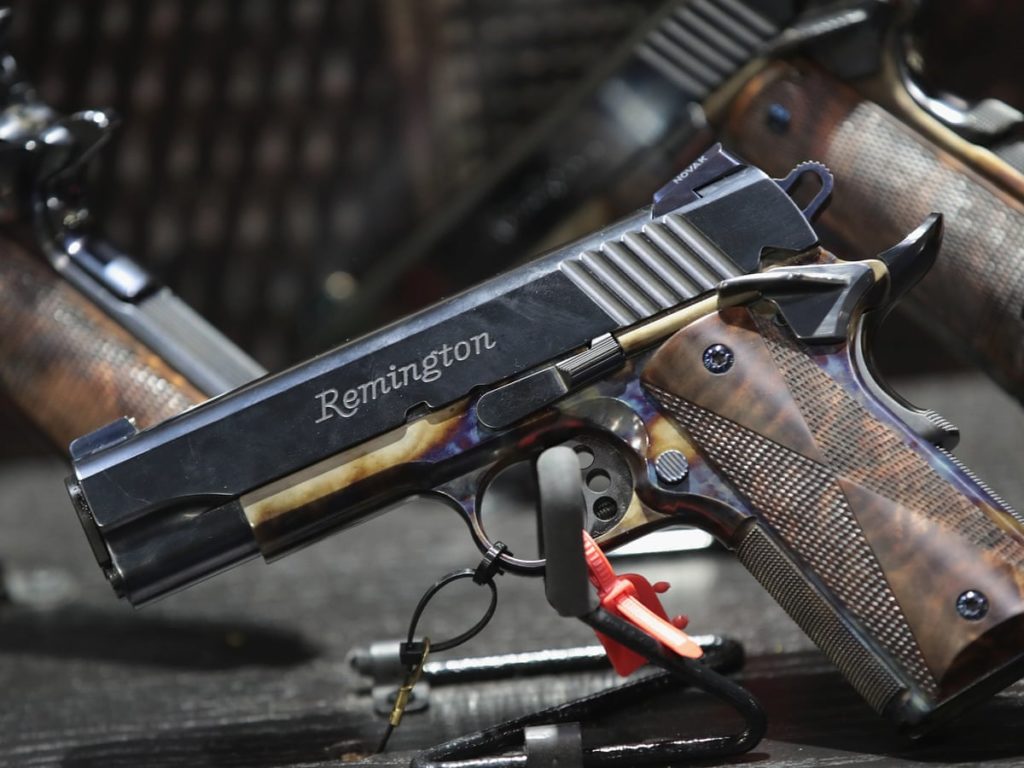 Remington Firearms Moves Headquarters to Bringing 800+ Jobs