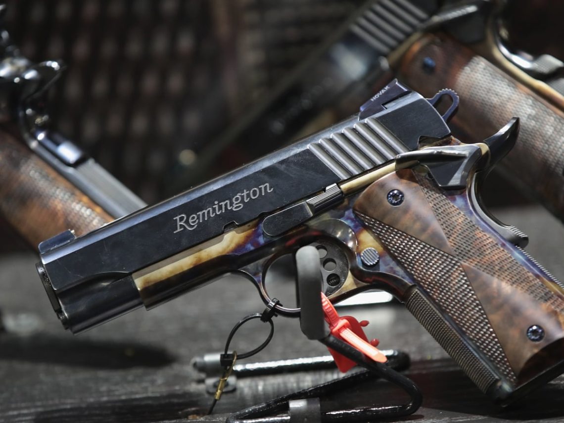 Remington Firearms Moves Headquarters to Georgia Bringing 800+ Jobs