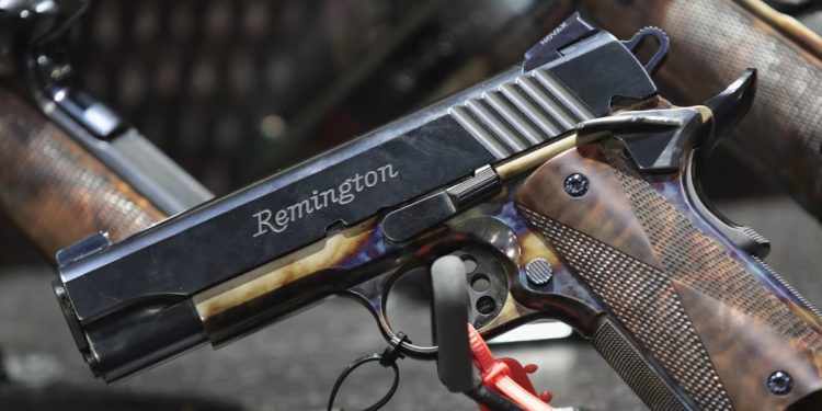 Remington Firearms Moves Headquarters to Georgia Bringing 800+ Jobs
