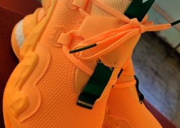 Big Turnout for the Adidas Foot Locker Trae Young ‘Peachtree’ Sneaker Launch