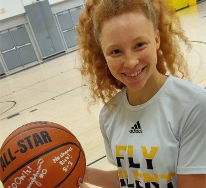 KSU’s Amani Johnson a Big Fan of Kennesaw