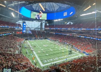 South Carolina State Wins 2021 Celebration Bowl