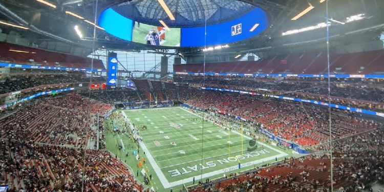 South Carolina State Wins 2021 Celebration Bowl