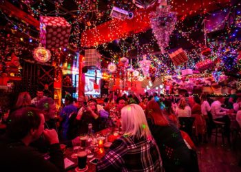 6 Miraculous Holiday Date Ideas in Atlanta