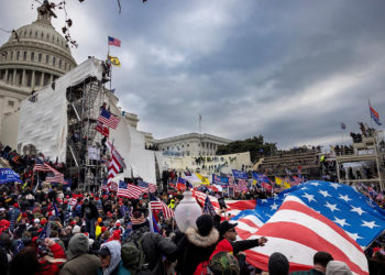 16 Georgians Were Arrested in The Capitol Riots 1 Year Ago Today