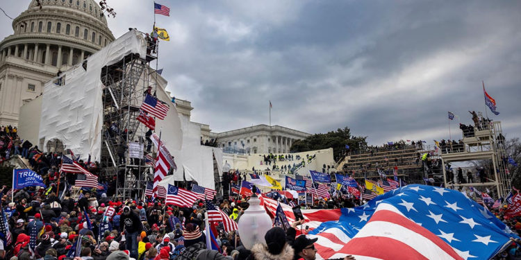 16 Georgians Were Arrested in The Capitol Riots 1 Year Ago Today