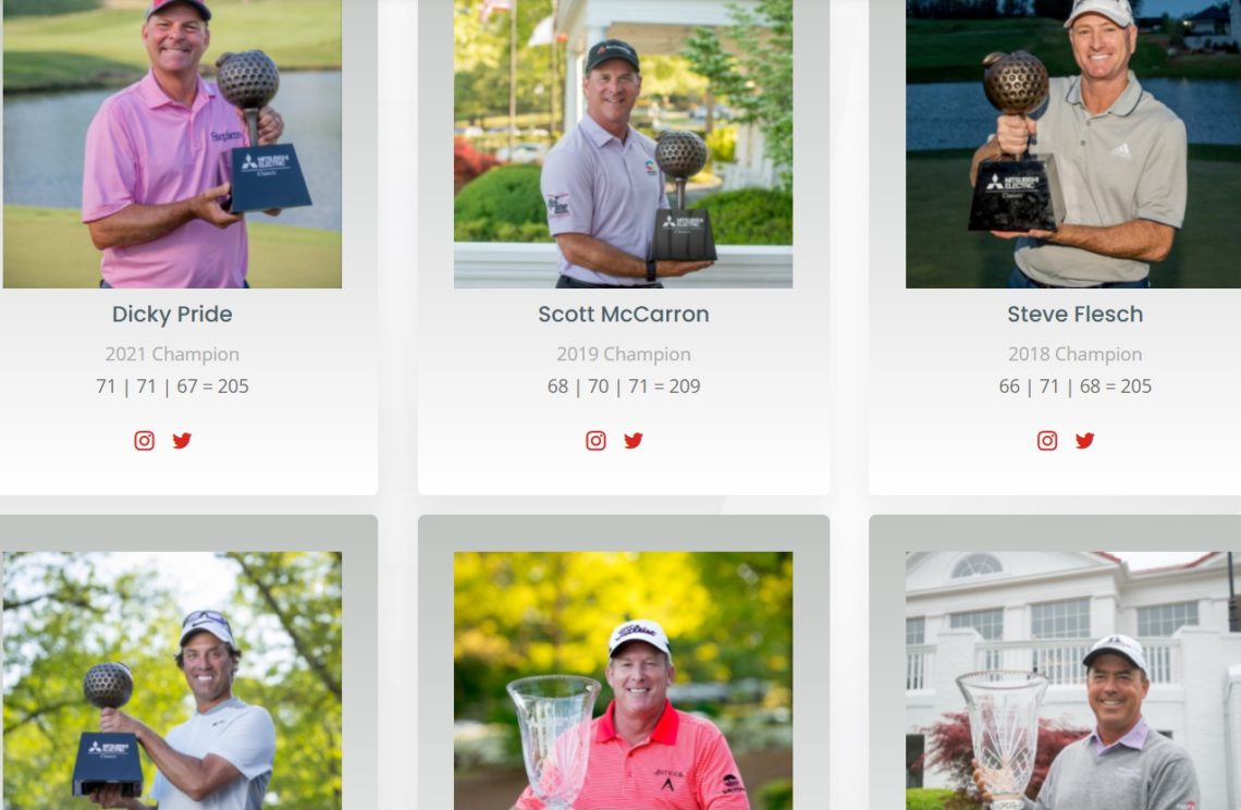 Mitsubishi Electric Classic returns to Duluth, Georgia, May 2-8